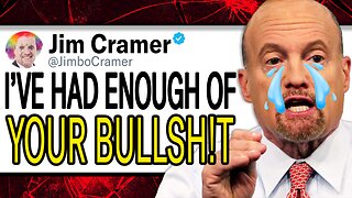 Jim Cramer Finally Responds...