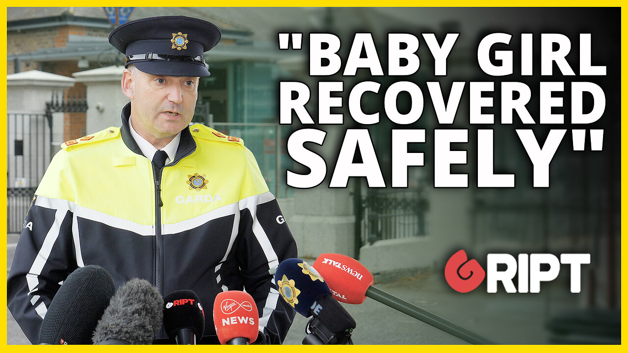 Gardaí appeal for witnesses to car theft after Child Rescue Alert called off