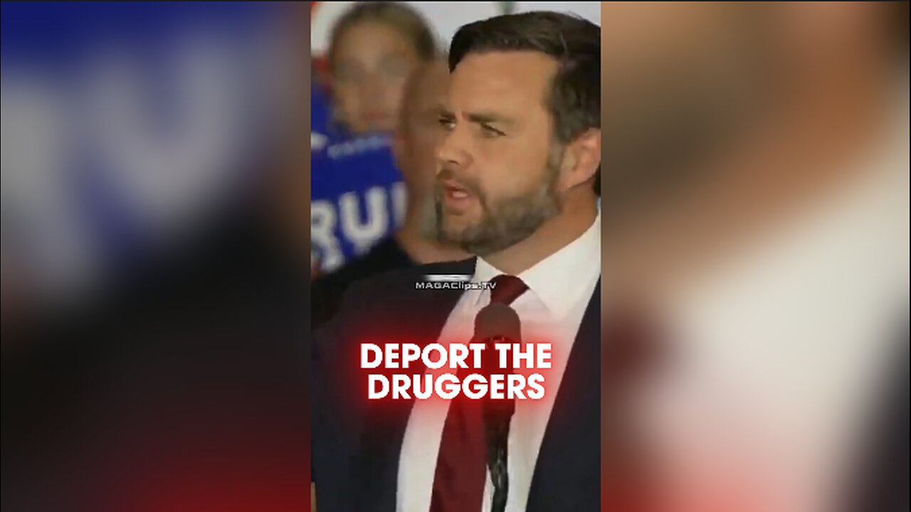 JD Vance: Kamala Importing The People Drugging Americans - 9/28/24