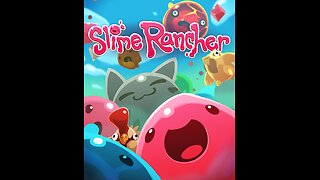 Making slimes my slaves now (Slime Rancher)