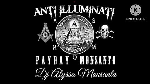 Payday Monsanto - Welcome To The Unseen Prison (Video by brand1angel + Edited by Dj Alyssa Monsanto)