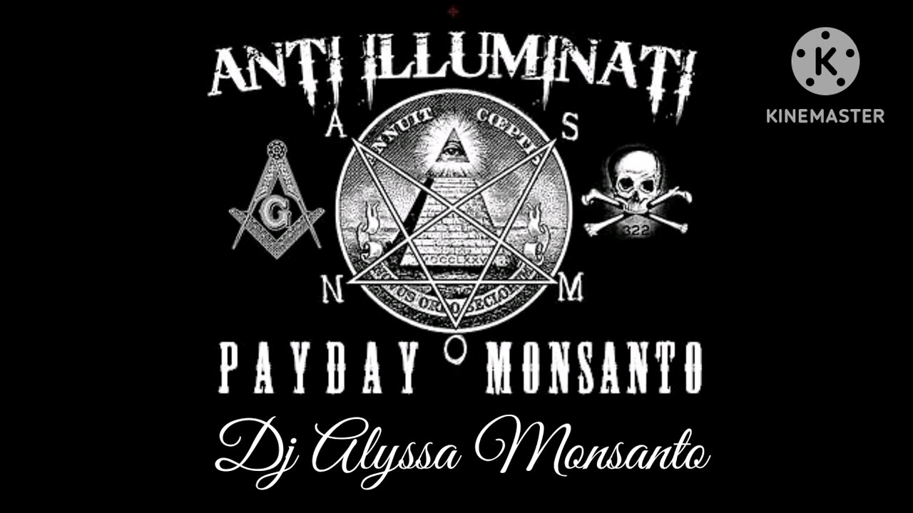 Payday Monsanto - Welcome To The Unseen Prison (Video by brand1angel + Edited by Dj Alyssa Monsanto)