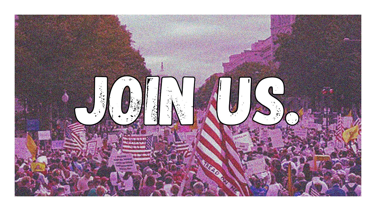 Liberty Rising - Join Us