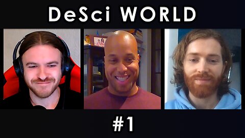 DeSci World | FIAT LUX Podcast #1