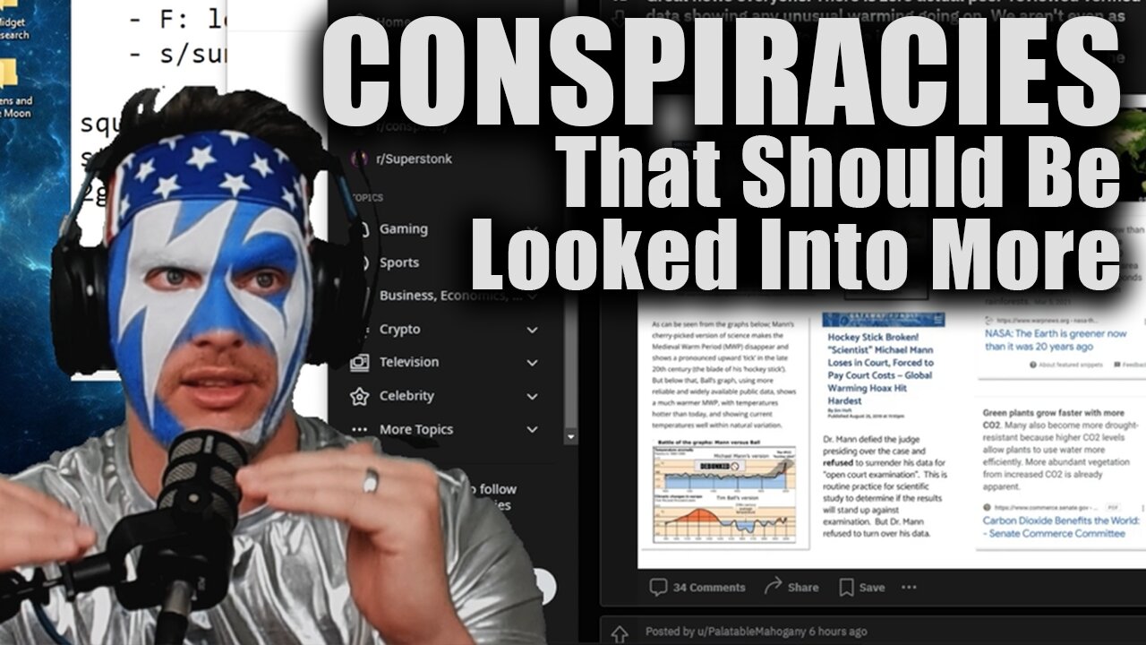 Conspiracies that are ACTUALLY true (Part 1) - Fear, Pandemics, and False Flags