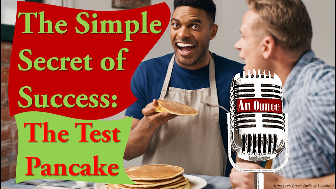 The Test Pancake