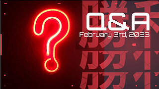 PHIL GODLEWSKI -Q&A - Friday - February 3rd, 2023