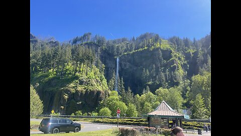 Multnomah Falls