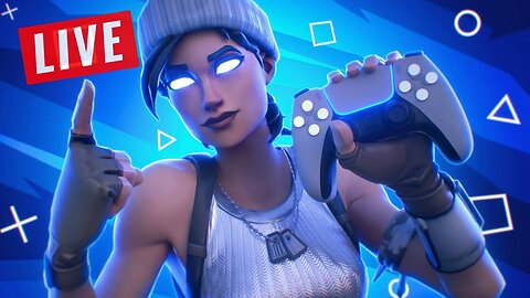 Live Fortnite New Season Chapter 6 come stop by and explore with me Welcome