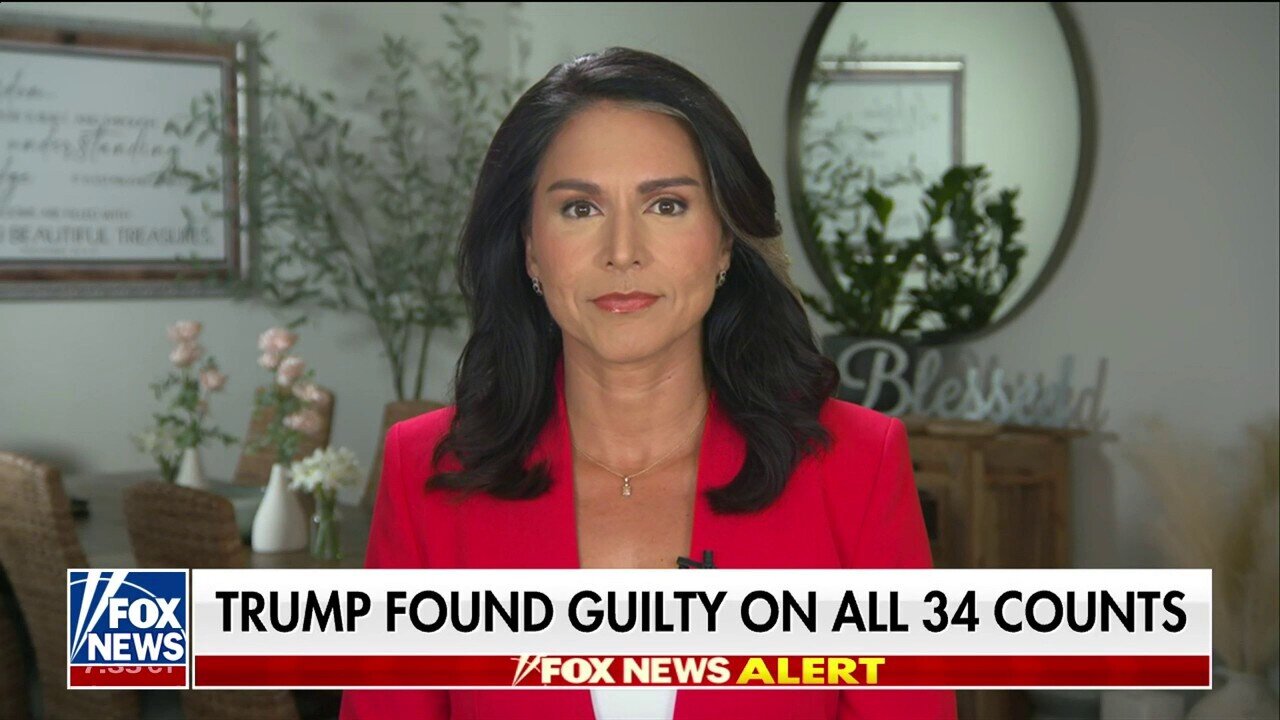 Tulsi Gabbard: The Democrat Elite Are Undermining The Rule Of Law