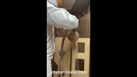 PTS BARRICADE: Made American Tough