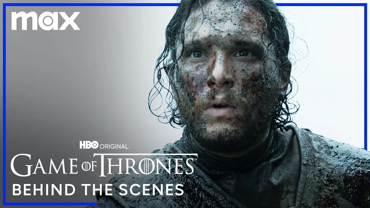 How Game of Thrones' Battle of the Bastards Was Made | Game of Thrones | Max