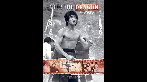 Cross kick Studio Films Bruce Lee Enter the Dragon