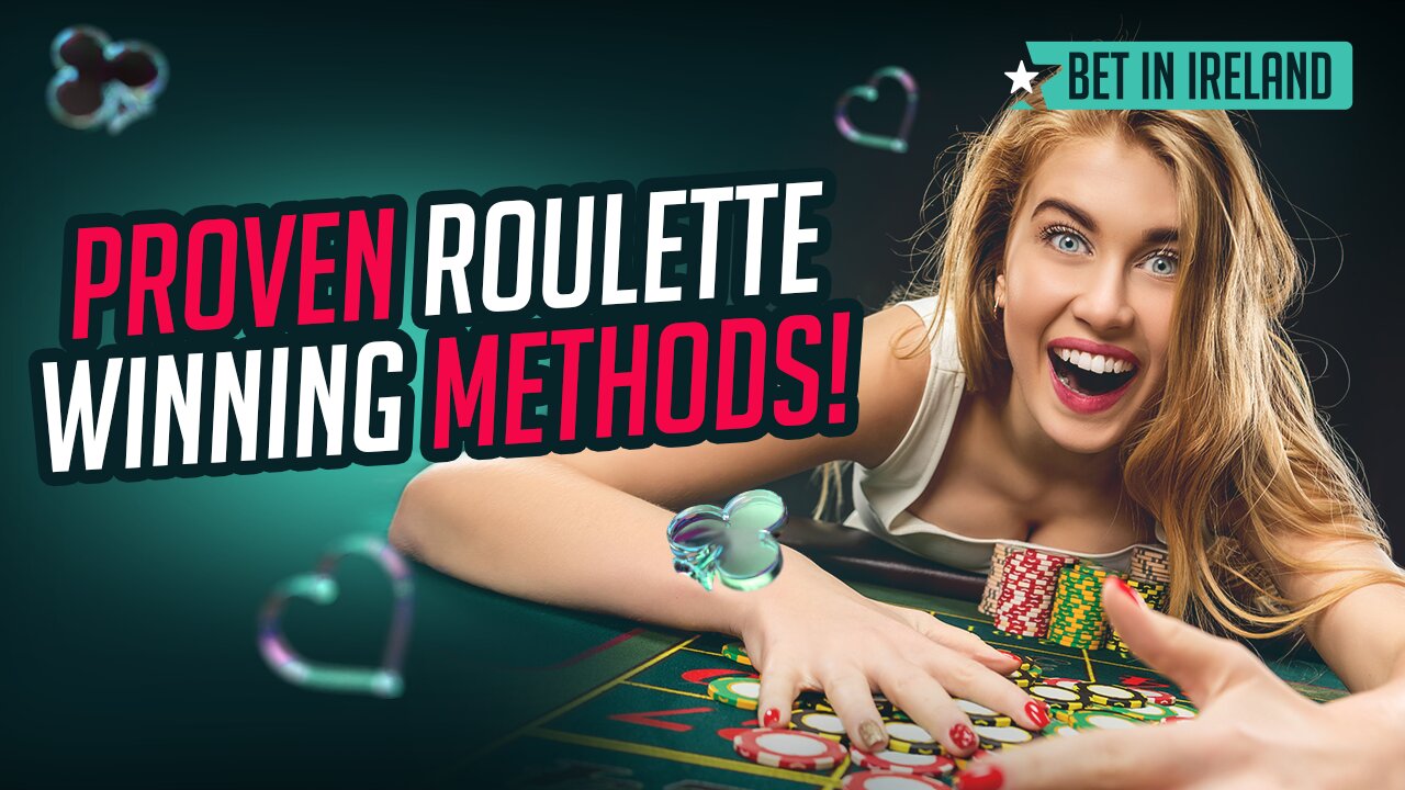 The Best Roulette Strategy to Win Big