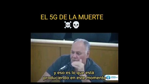 EL 5G DE LA MUERTE