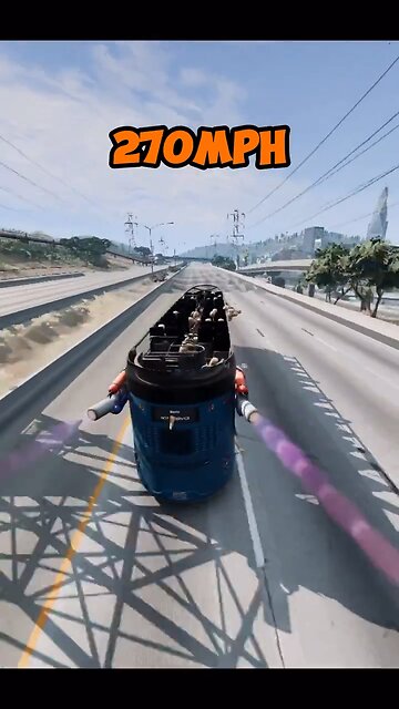 Whats the optimal speed here? 👀😂