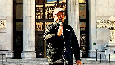 Pastor Clenard H. Childress, Jr. || Stands Up For Life !!