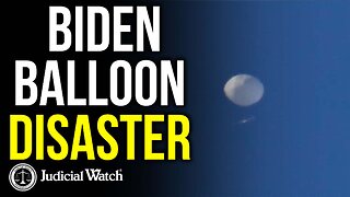 FITTON: Biden Balloon Disaster!