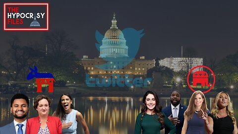 The Wild Twitter Hearing