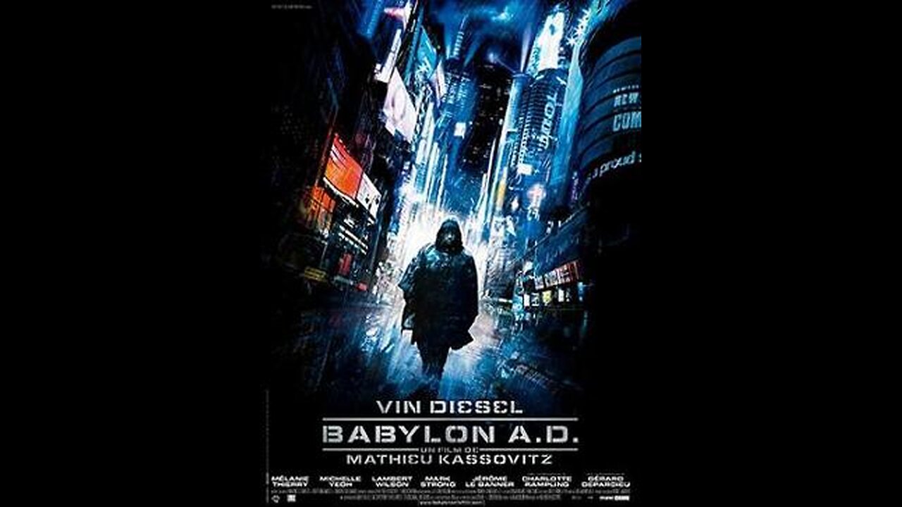 Trailer - Babylon A.D. - 2008