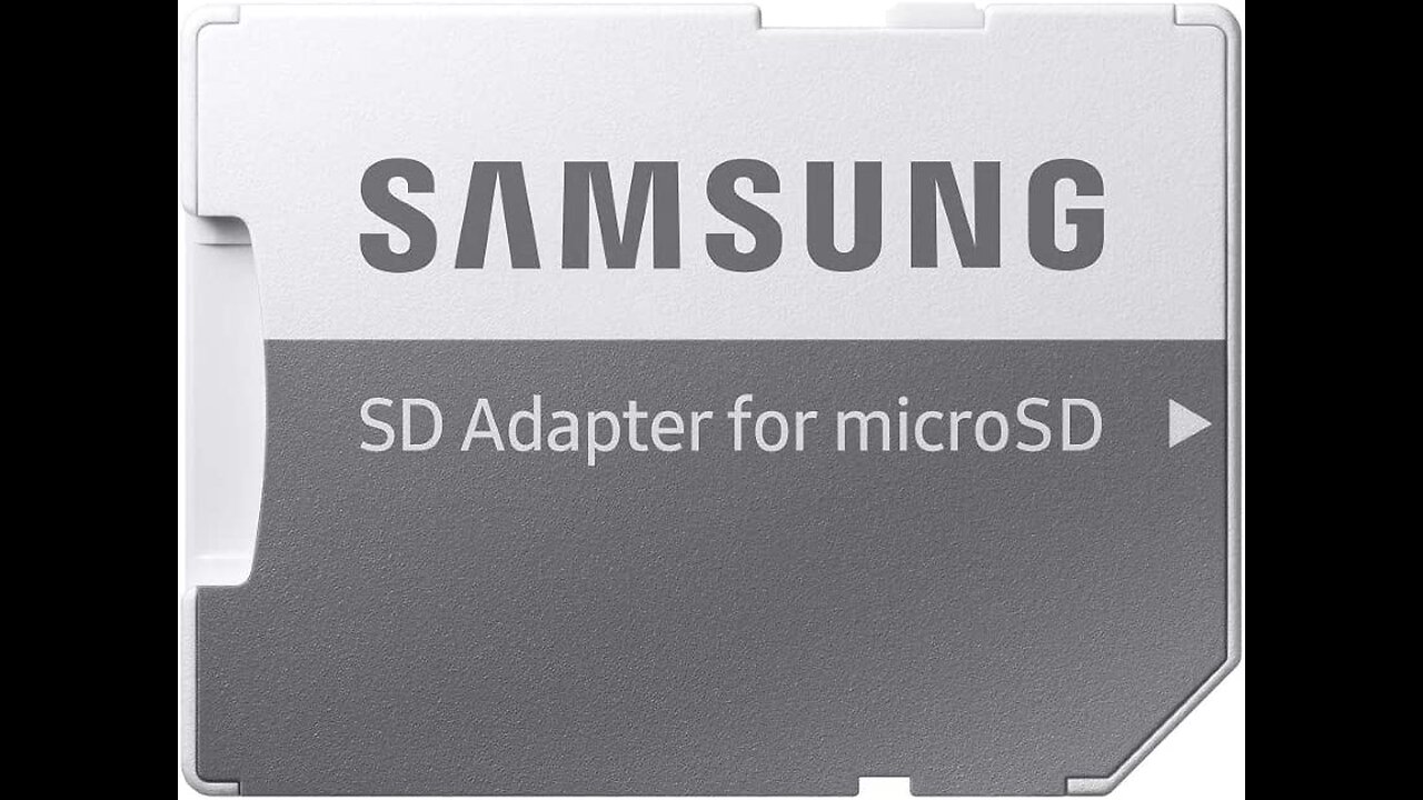 SAMSUNG 128GB EVO Plus Class 10 Micro SDXC with Adapter (MB-MC128GA)