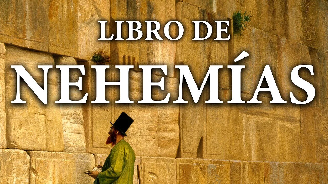 Nehemías - La Biblia | Antiguo Testamento