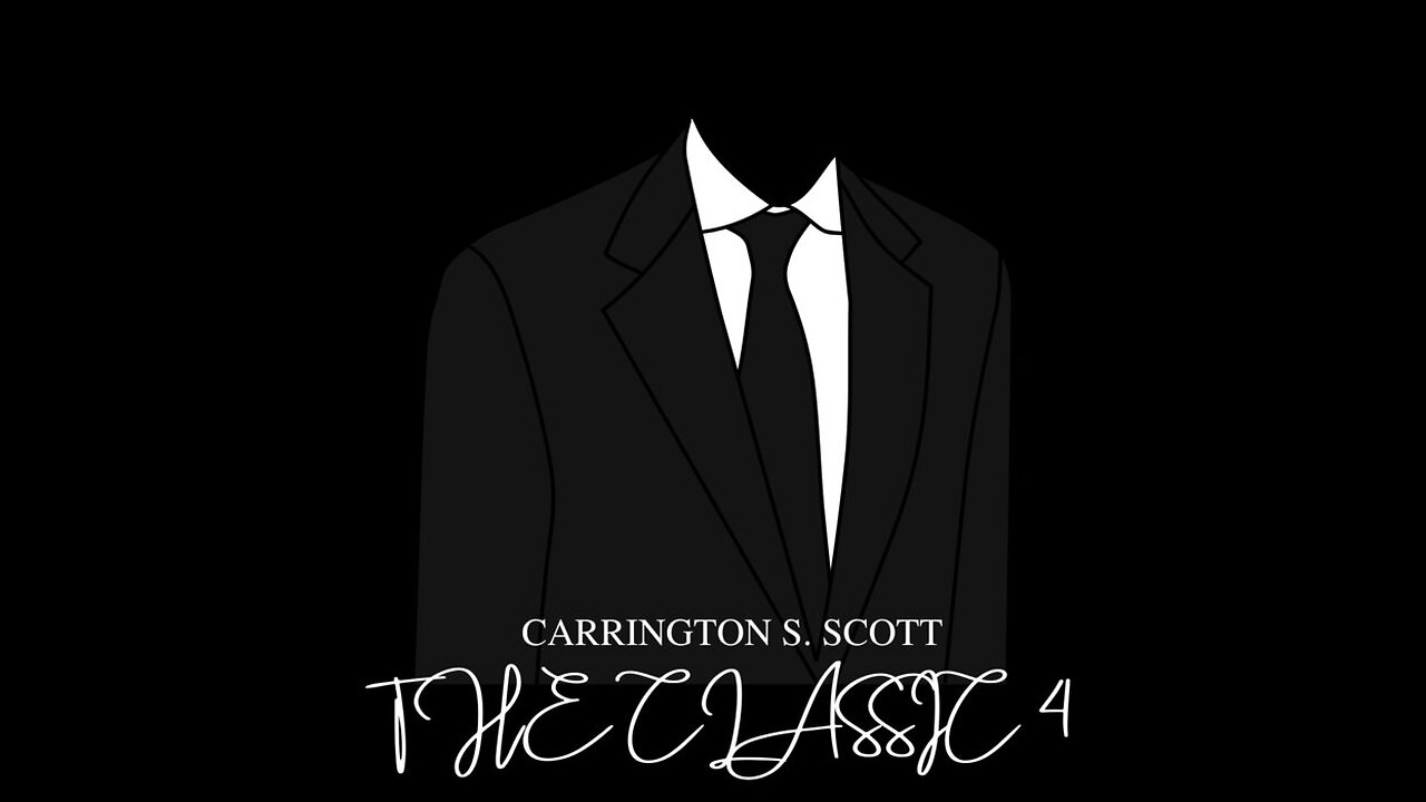 Listening to Carrington S. Scott's The Classic 4 on Bandcamp