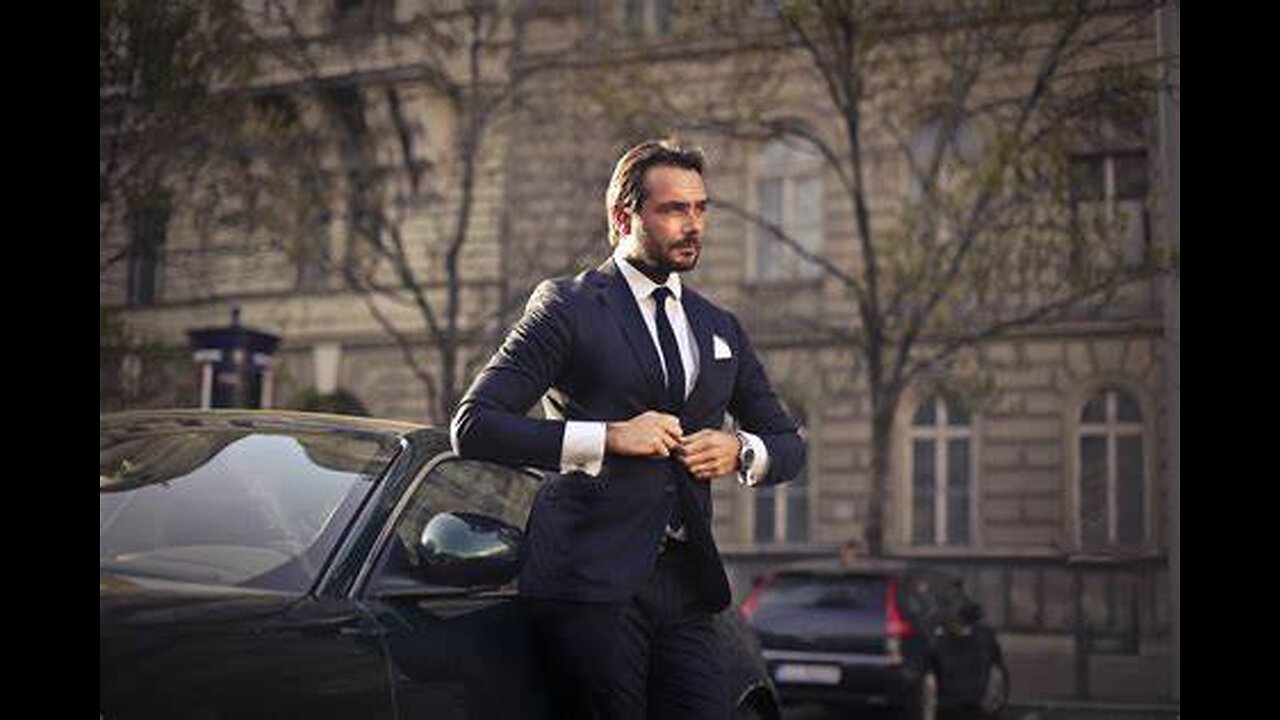 Successful Men are Arrogant with Giant Ego's (England vs France)