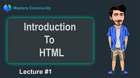 Introduction to HTML! 2023