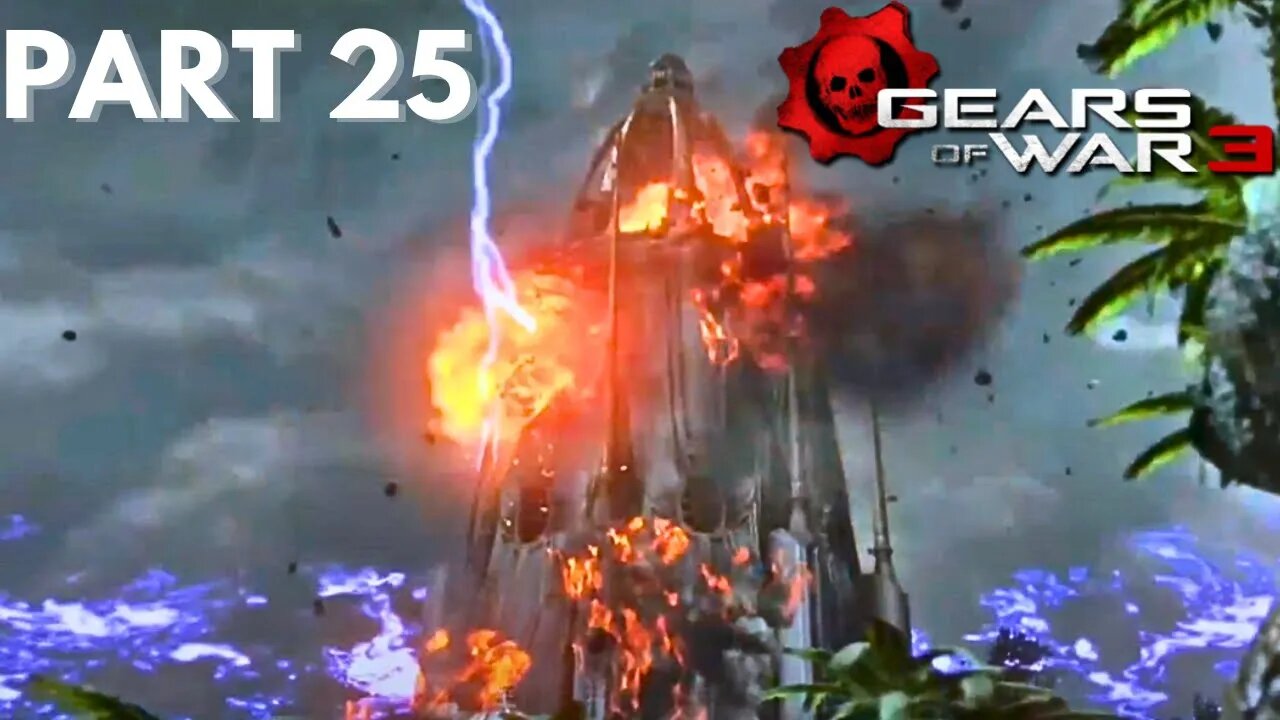 Blackout - Gears of War 3 - Part 25