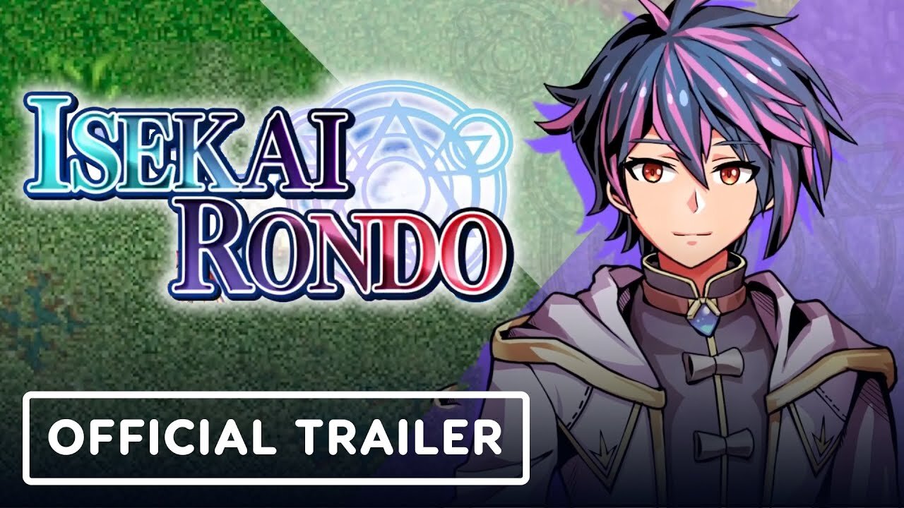 Isekai Rondo - Official Trailer