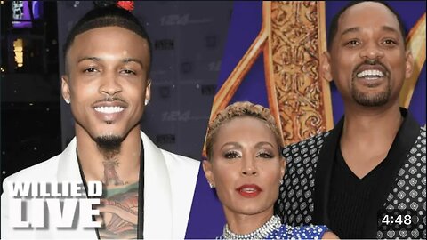 Report: Jada Pinkett Smith To Announce Divorce To Will Smith! No Way!