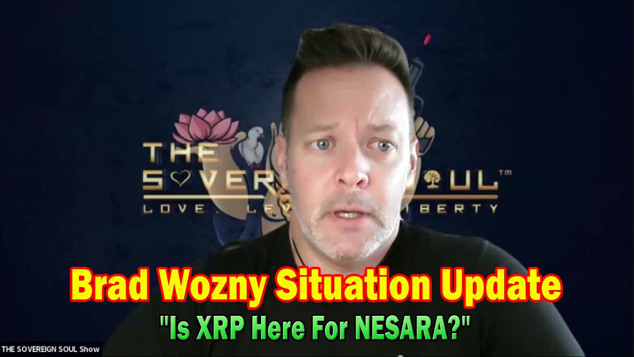 Brad Wozny Situation Update Dec 2: "Is XRP Here For NESARA?"