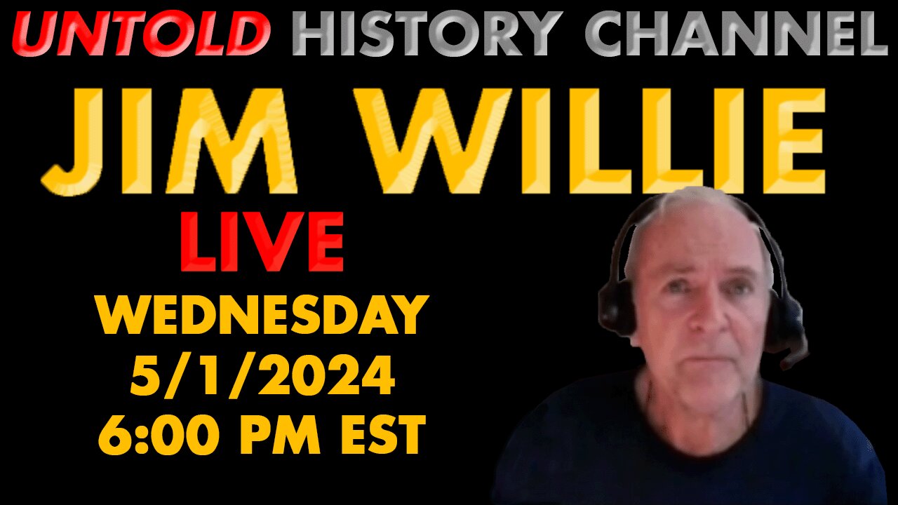 A Discussion with Jim Willie