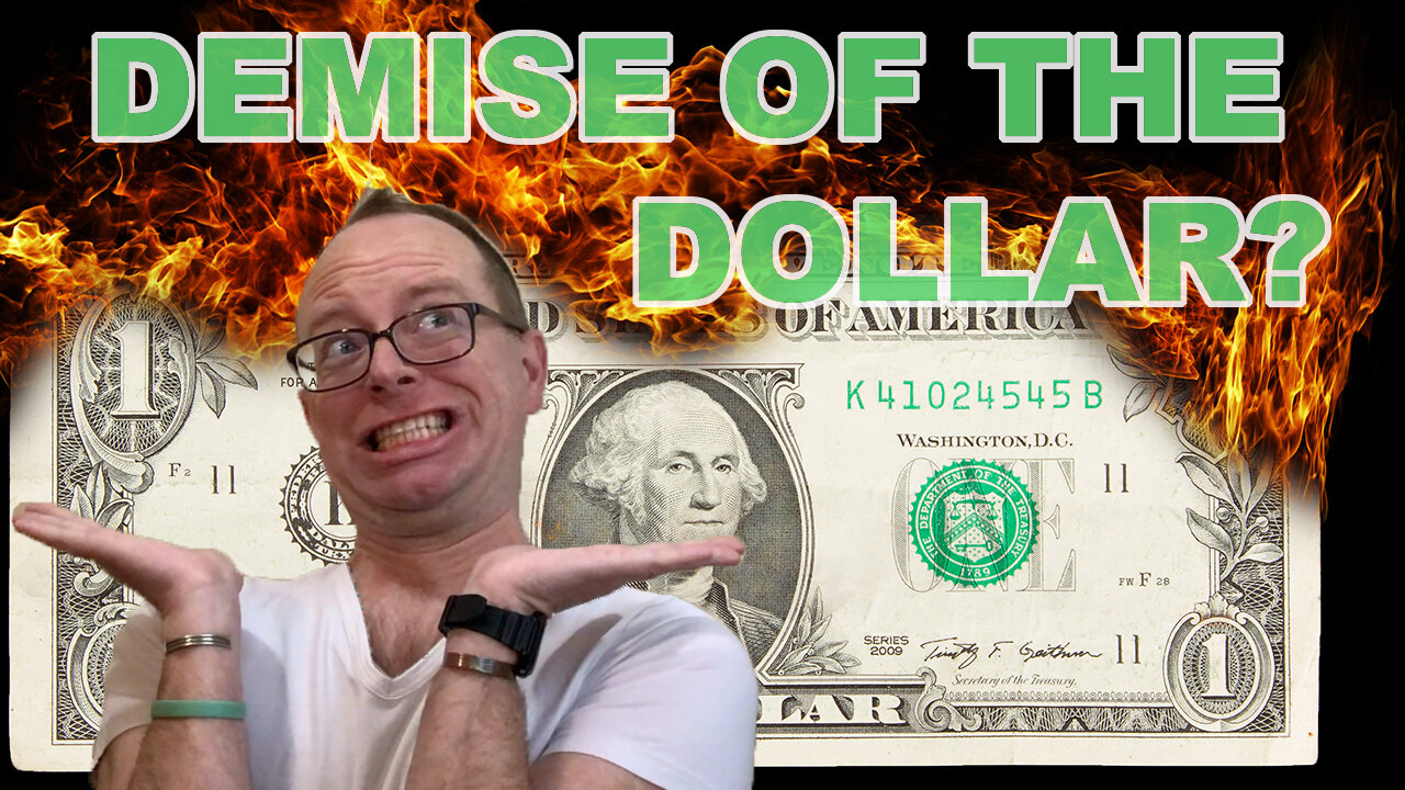 DEMISE OF THE DOLLAR? - EPG EP 59