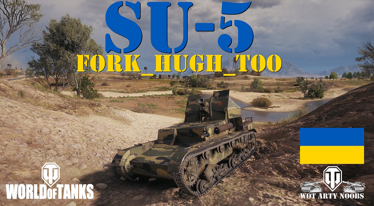 SU-5 - Fork_Hugh_Too