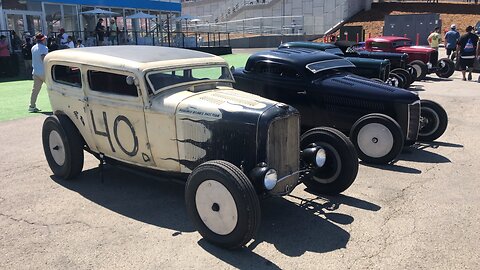 Ford Hi Boys @ Laguna Seca