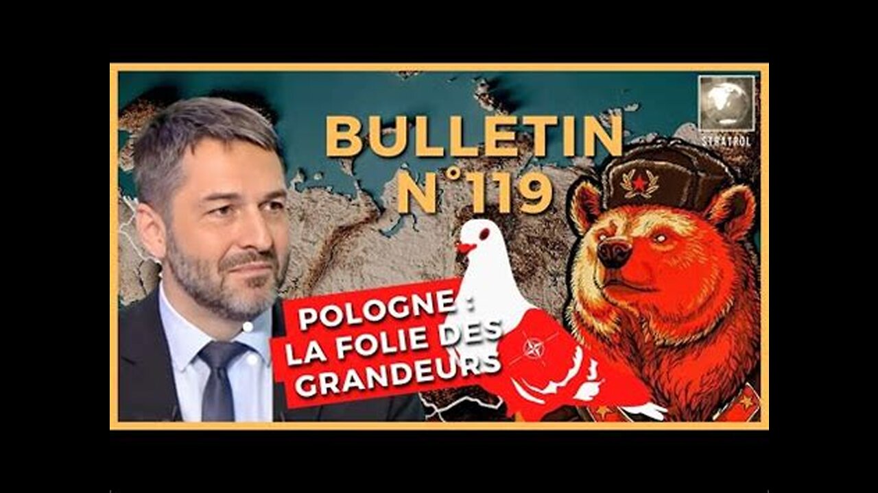 Xavier Moreau Bulletin N°119. Frénésie polonaise : détruire la Russie, Stalingrad