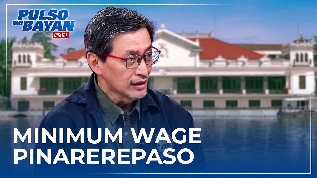 Malakanyang, pinarerepaso ang minimum wage rates sa bawat rehiyon