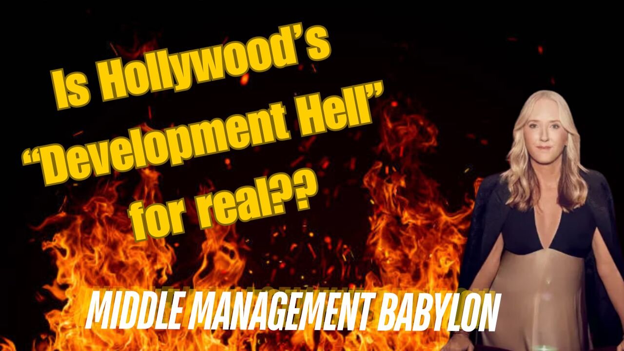 Is Hollywood's "Development Hell" a Real Thing?