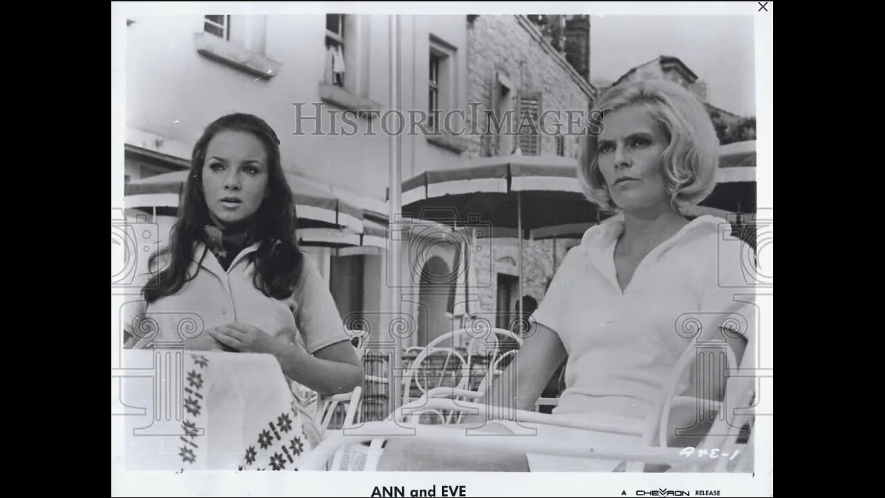 Ann and Eve 1970