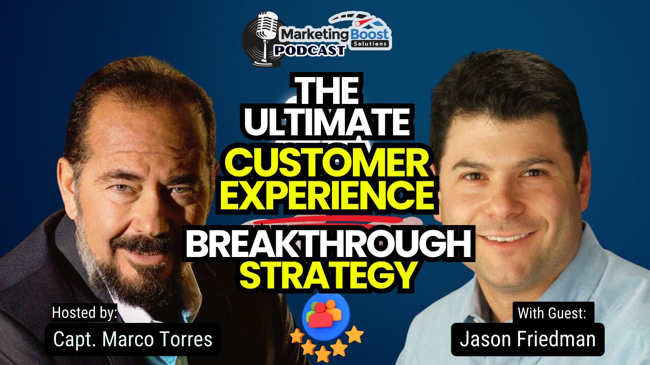 Customer Obsession: Implementing Game-Changing Customer Experience Strategies | Jason Friedman