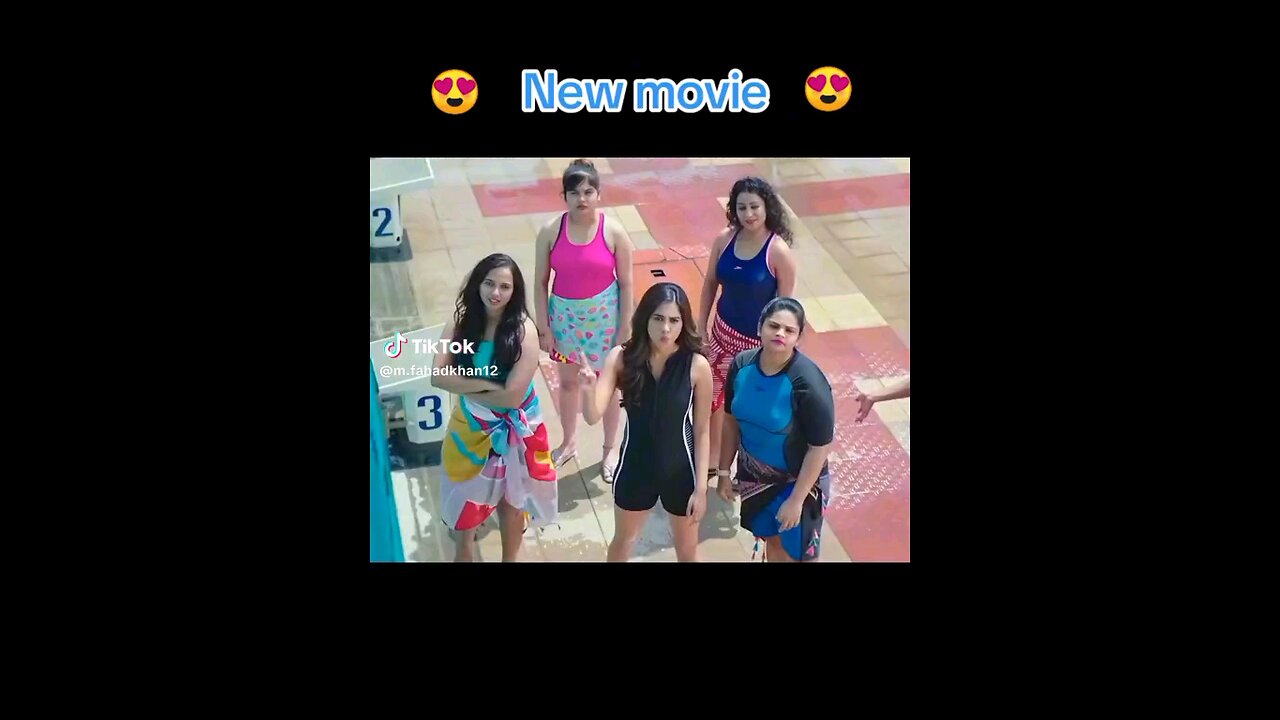 New movie