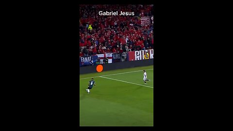 Gabriel Jesus Arsenal