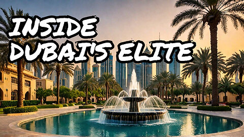 "Inside Dubai’s Elite: The Wealthiest Families and Their Timeless Legacies"