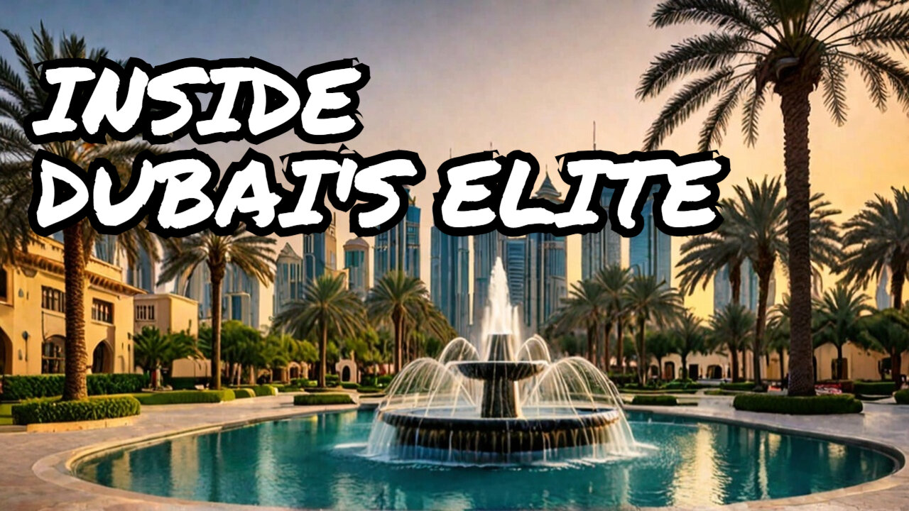 "Inside Dubai’s Elite: The Wealthiest Families and Their Timeless Legacies"