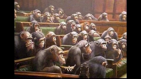 Who are these goons running the world anyway?