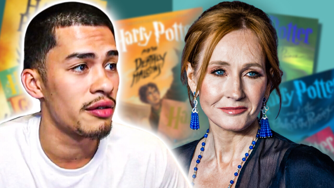 Why The Left Betrayed J.K. Rowling