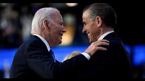 Biden's Hunter Pardon Is All About Ukraine