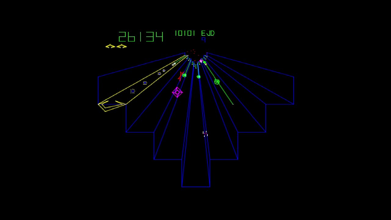 Let's Play: Tempest (Arcade)